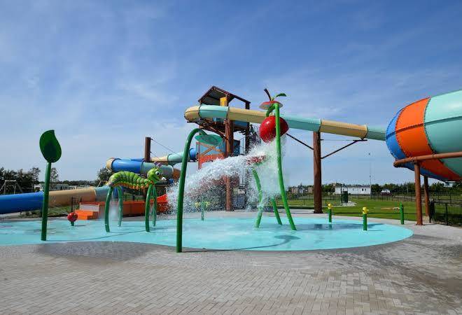 Vakantiepark de boomgaard