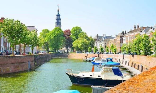 Vakantiepark fort den haak