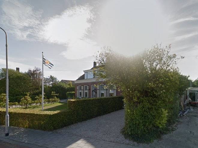 Vakantieverblijf uit en thuis