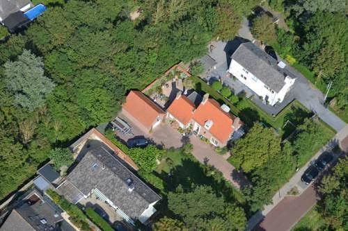 Vakantiewoning aan het bosje zoutelande