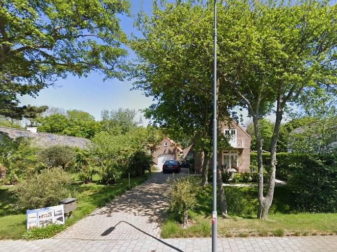 Vakantiewoning zoutelande