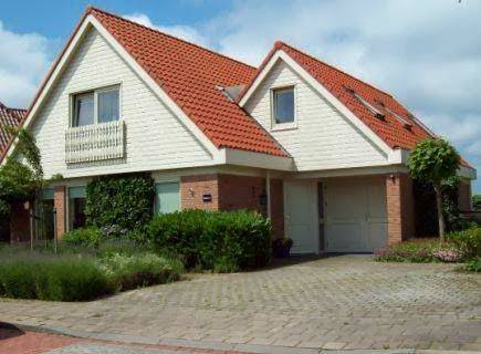 De notenbalk aan zee