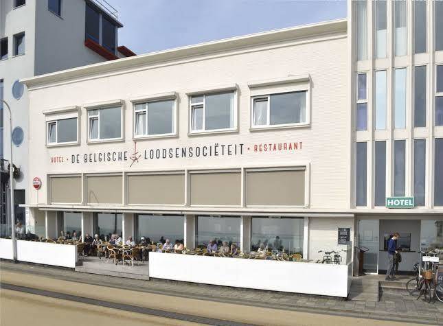 Hotel Restaurant De Belgische Loodsensocieteit Image