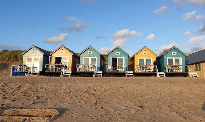 Strandpark zeeland
