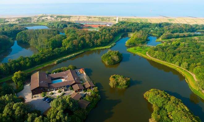 Swaenenburgh recreatie