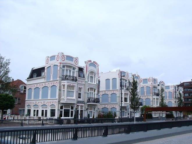 Villahotel vlissingen
