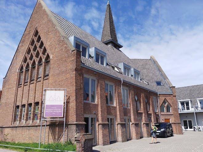 Woonhotel petruskerk
