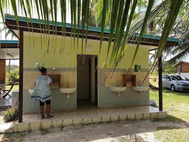 Le tamanou beach