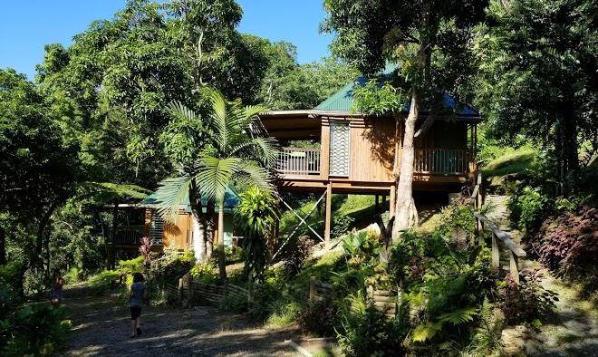 Ka waboana lodge