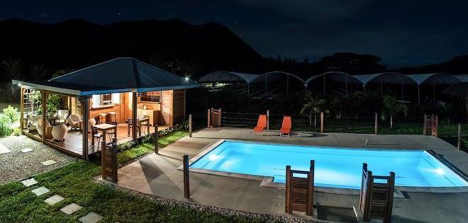 Farino lodge