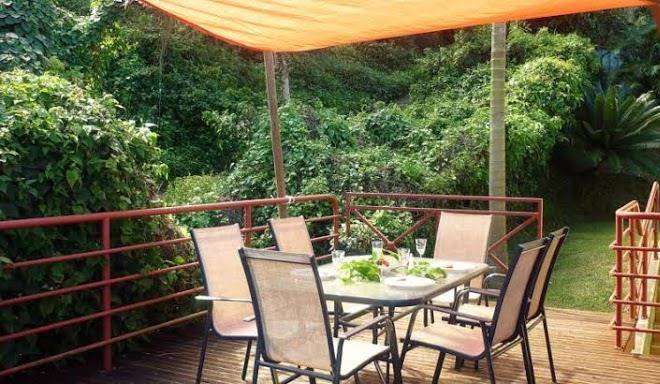 Les gites de robinson en nouvelle caledonie
