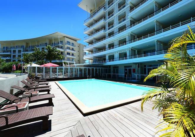 Hilton noumea la promenade residences