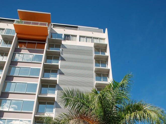 Hotel du centre noumea
