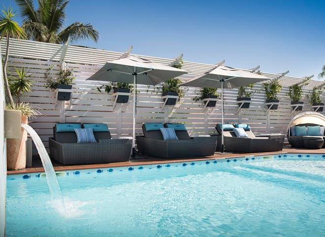 Hotel le lagon