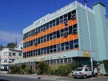 Hotel mocambo