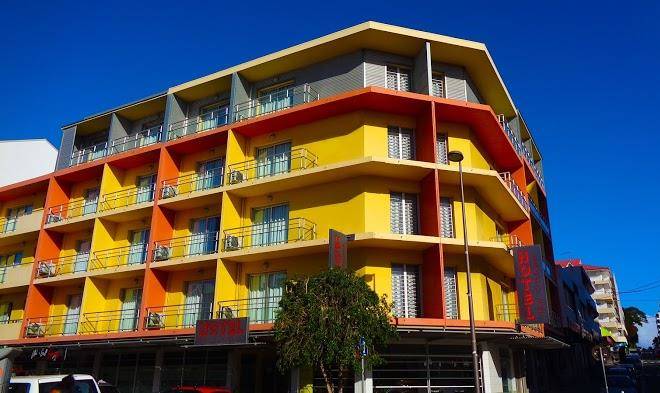 Hotel new caledonia