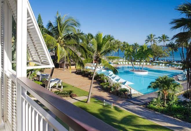 Le meridien noumea resort & spa