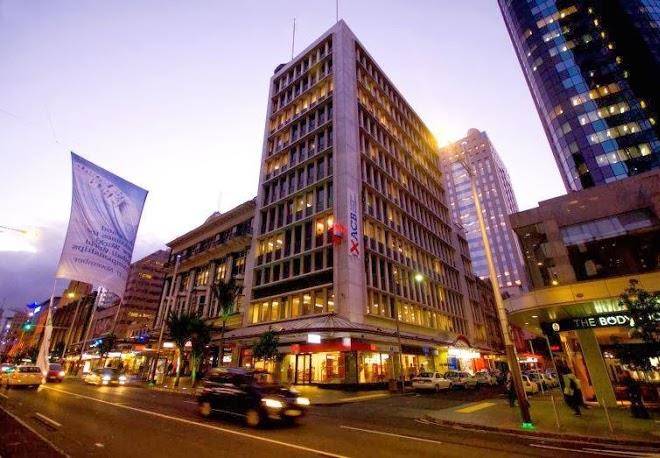 Base backpackers auckland