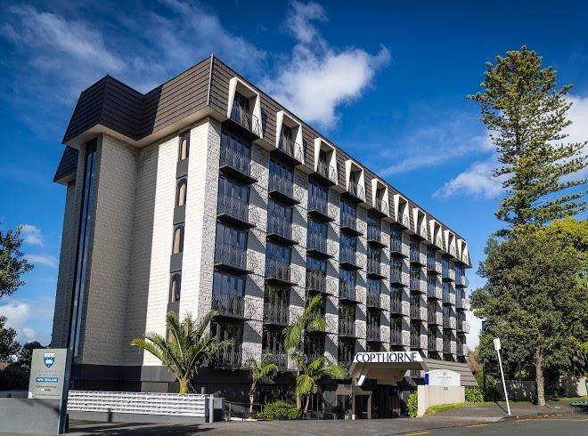 Copthorne Hotel Auckland City Image