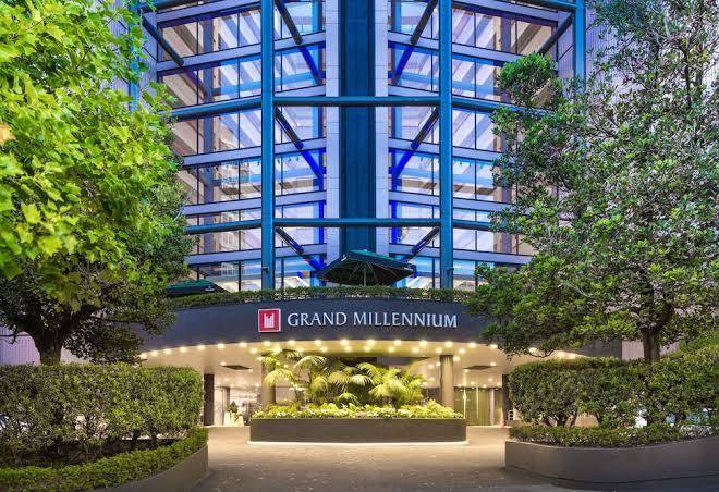 Grand Millennium Auckland Image