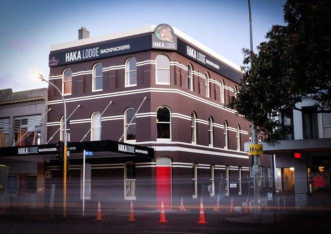 Haka lodge auckland