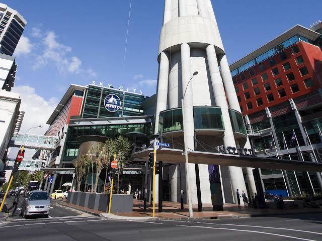 Hotel the sebel quay west auckland