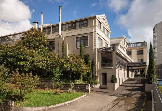 Kiwi International Hotel Image