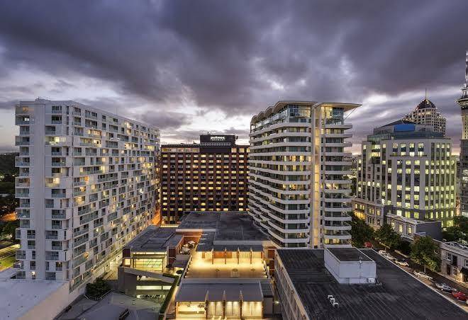 Pullman auckland