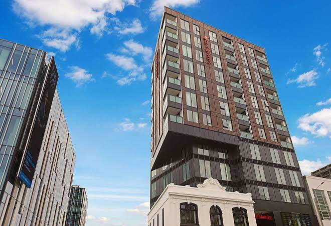 Ramada suites by wyndham victoria street west