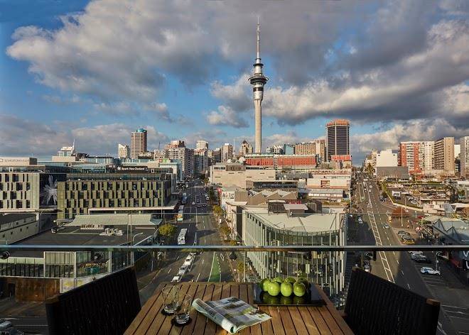 Swiss Belsuites Victoria Park Auckland Image