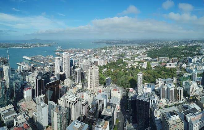Vr auckland city