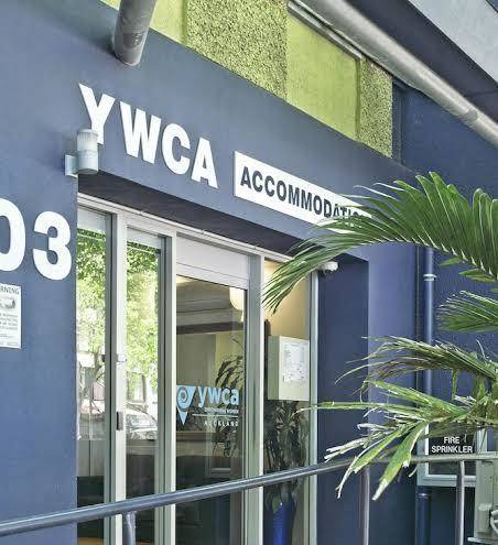 Ywca hostel