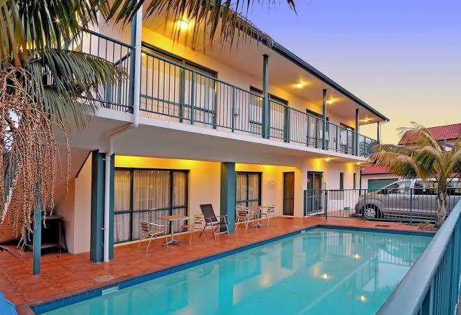 Academy at botany motor inn