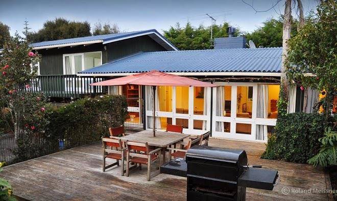 Auckland holiday home