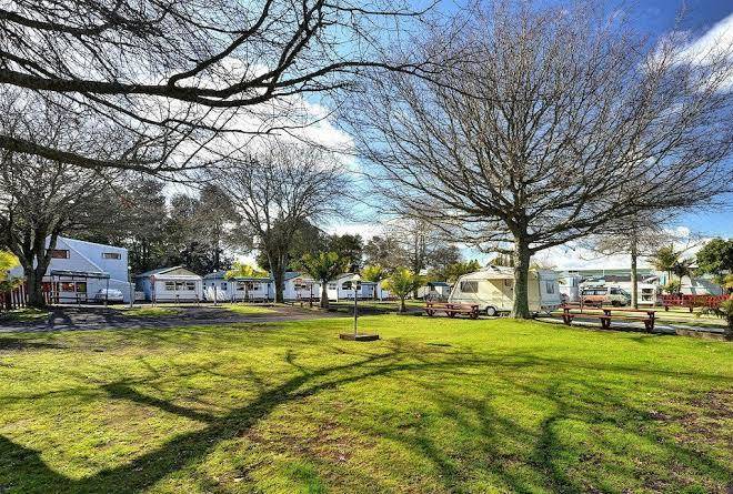 Auckland north shore motels & holiday park