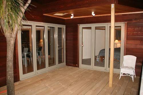 Bush Sand And Sea Image