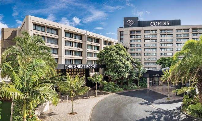 Cordis auckland