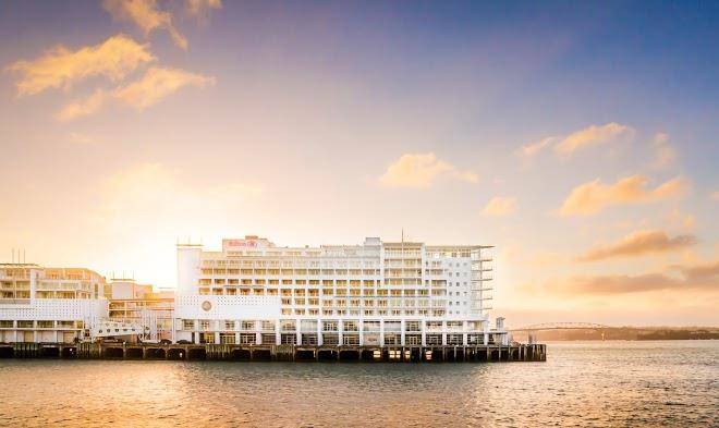 Hilton Auckland Image