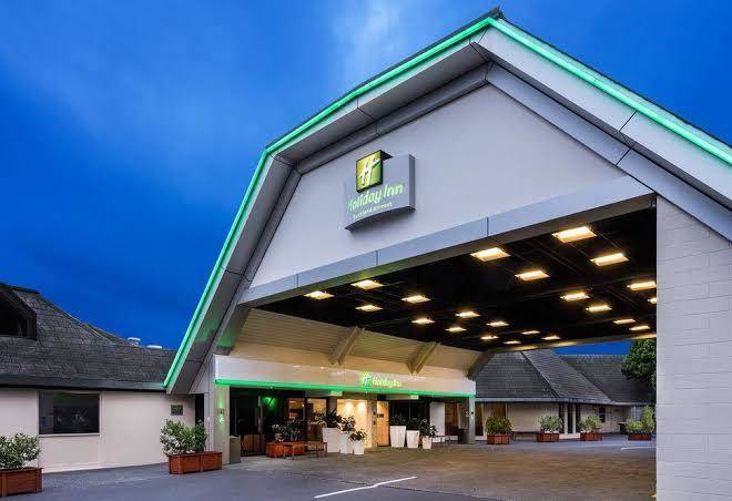 Holiday inn auckland airport