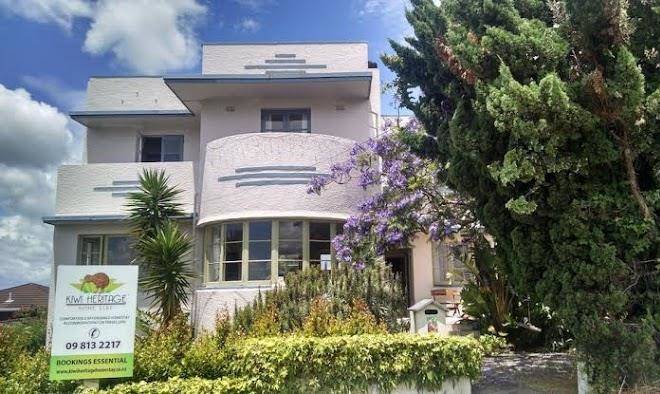 Kiwi heritage homestay