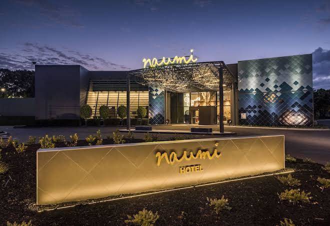 Naumi Hotel Auckland Airport Image