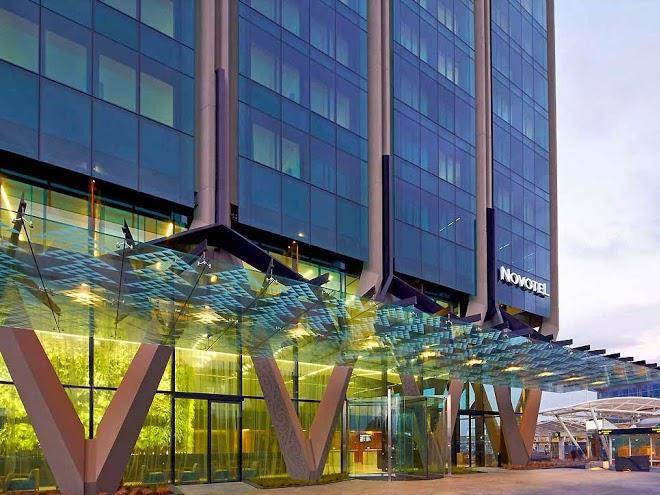 Novotel Auckland Airport Image