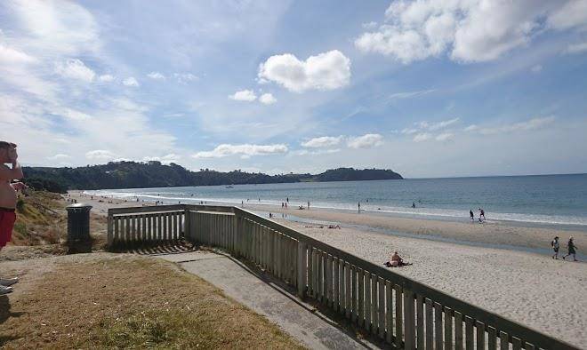 Onetangi beach hotel