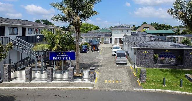 Pukekohe motel