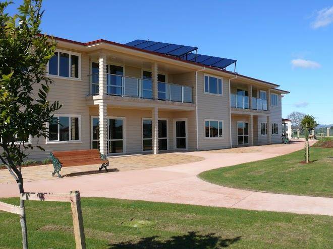 Pulman lodge