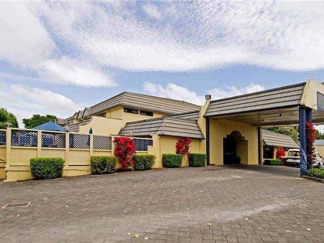 Quality inn manukau