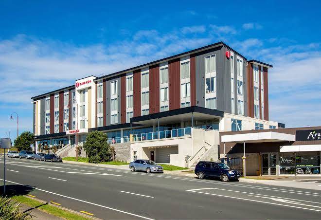 Ramada by wyndham albany