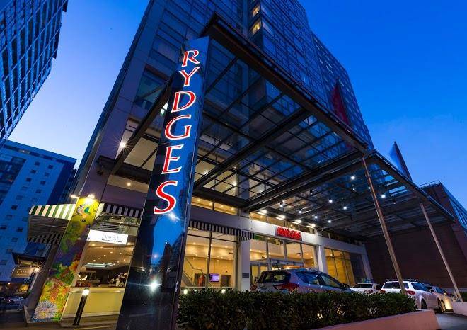 Rydges auckland