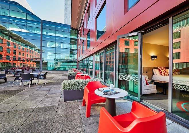 Skycity Hotel Auckland Image