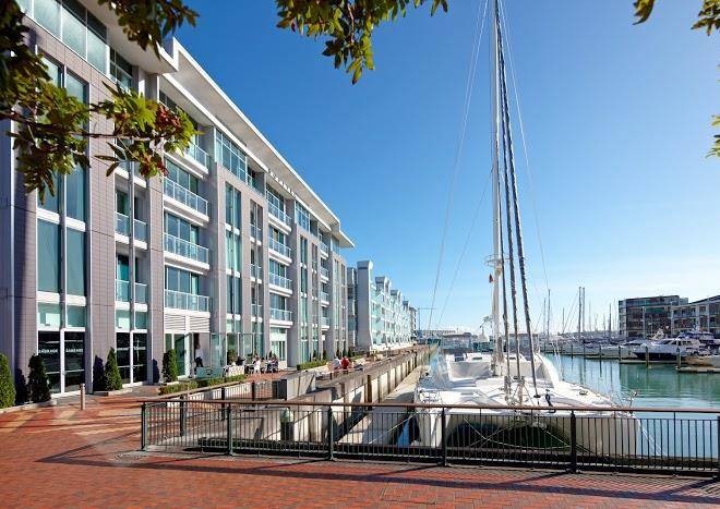 Sofitel auckland viaduct harbour
